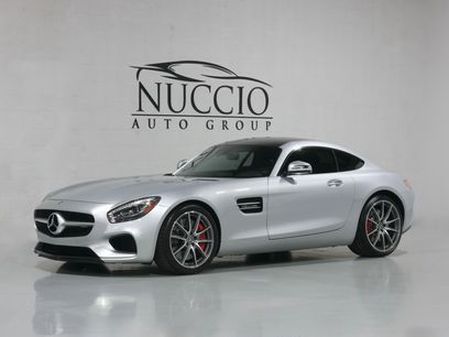 Used 2016 Mercedes-Benz AMG GT S