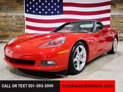 Used 2005 Chevrolet Corvette Convertible w/ Preferred Equipment Group