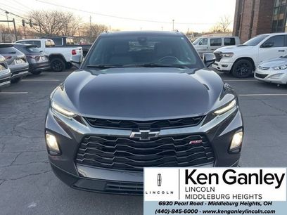 Used 2021 Chevrolet Blazer RS w/ Enhanced Convenience Package
