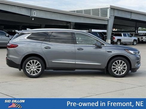 Certified 2019 Buick Enclave Premium w/ Experience Buick Package AWD/4WD image 3