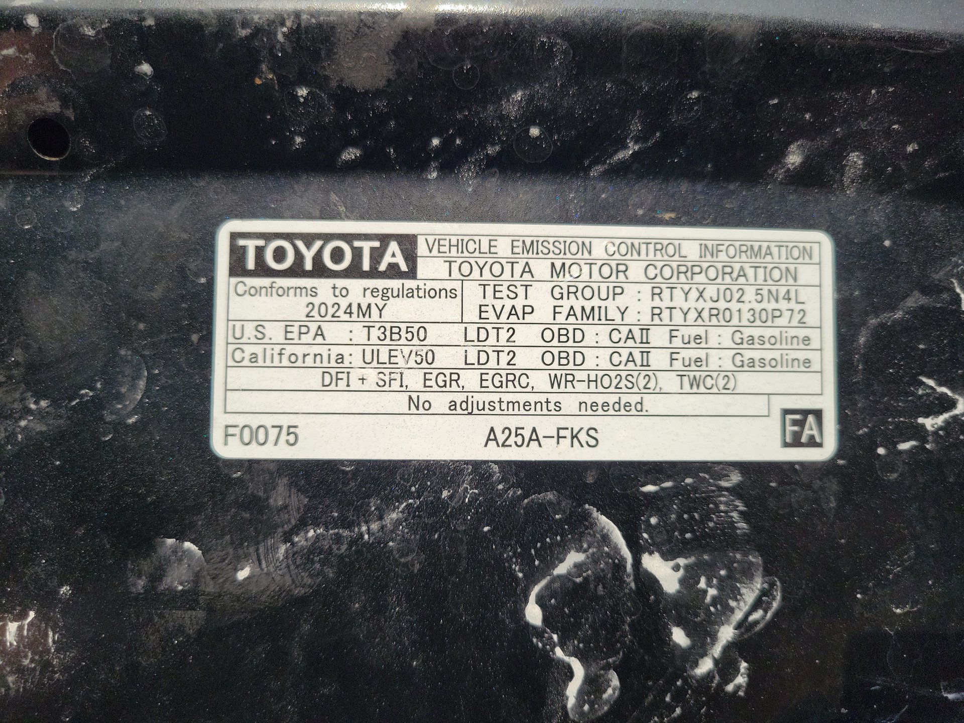 Used 2024 Toyota RAV4 Adventure AWD/4WD image 28