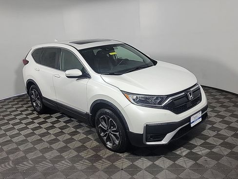 Certified 2020 Honda CR-V EX-L image 2