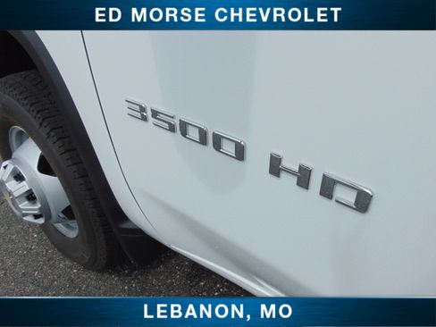 New 2026 Chevrolet Silverado 3500 W/T w/ WT Convenience Package AWD/4WD image 10
