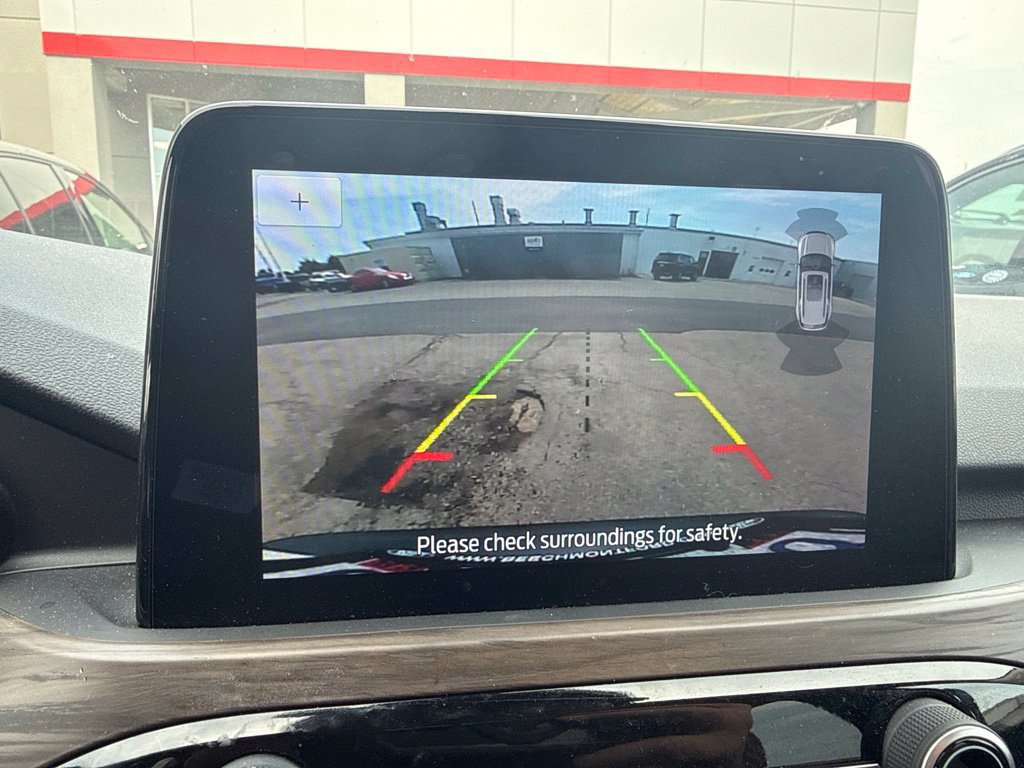 Used 2020 Ford Escape Titanium AWD/4WD image 30
