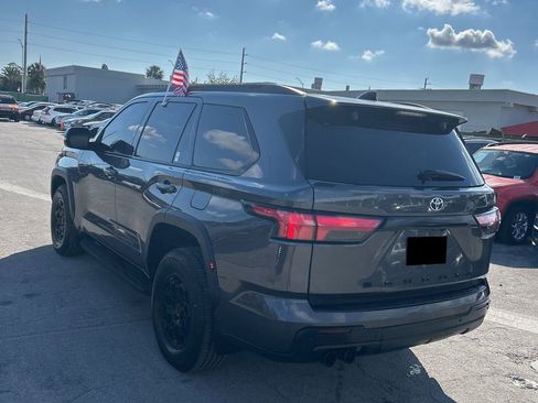 Used 2023 Toyota Sequoia TRD Pro image 3
