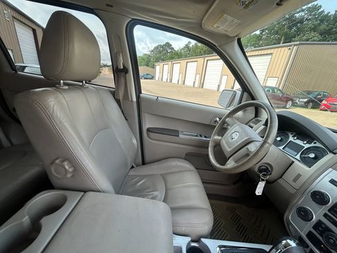 Used 2008 Mercury Mariner Premier FWD image 11