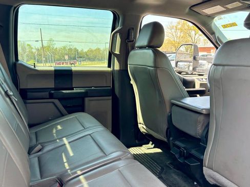 Used 2018 Ford F350 XL w/ Power Equipment Group RWD image 11