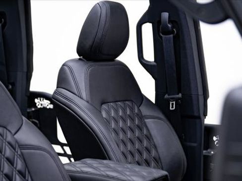 Used 2026 Ford Bronco Big Bend AWD/4WD image 43