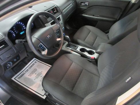 Used 2011 Ford Fusion SE w/ 202A Rapid Spec Order Code image 6