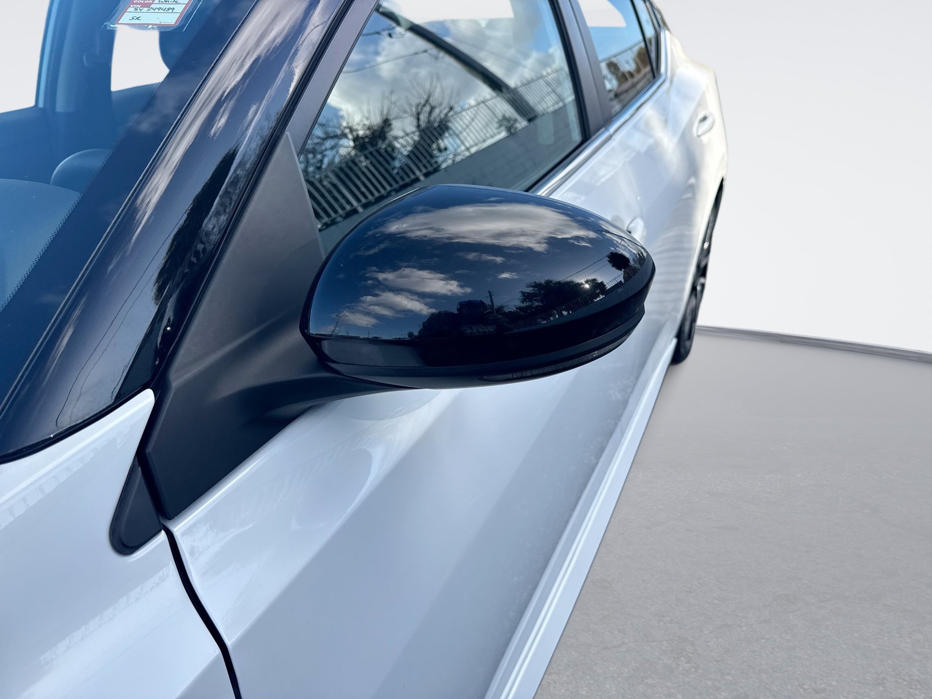 Certified 2025 Nissan Sentra SR FWD image 12