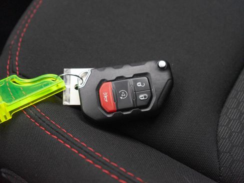 Used 2023 Jeep Wrangler Rubicon w/ LED Lighting Group image 26