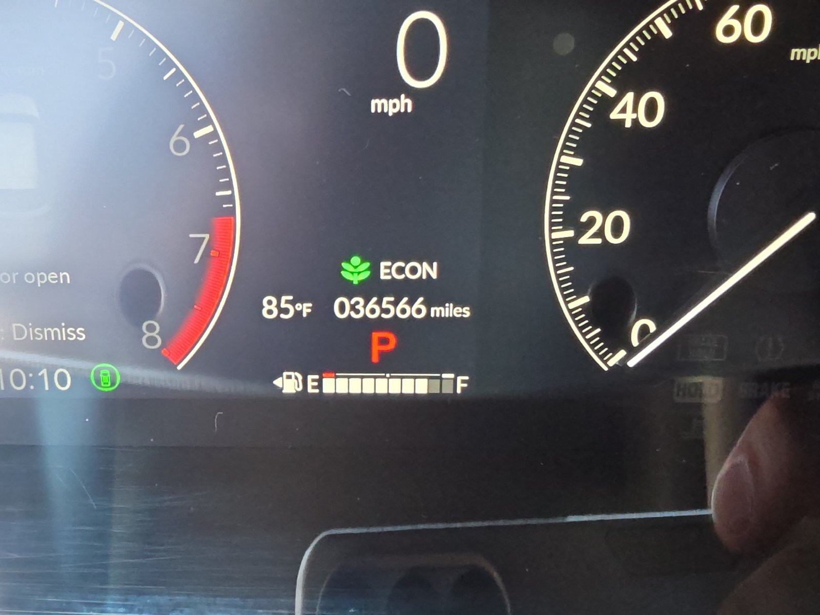 Certified 2024 Honda HR-V Sport image 26