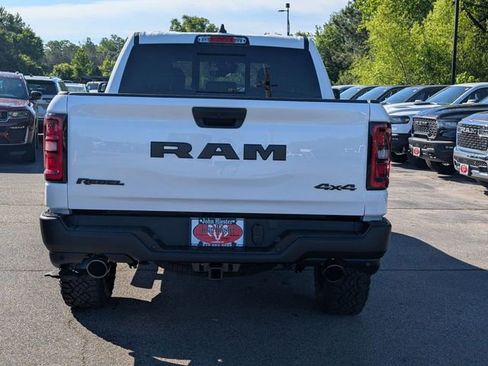 New 2026 RAM 1500 Rebel AWD/4WD image 6