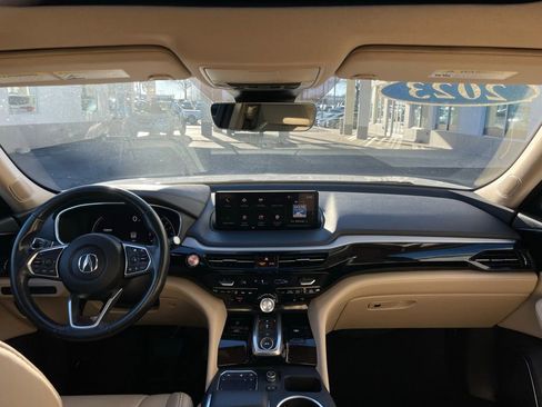 Used 2023 Acura MDX SH-AWD image 10