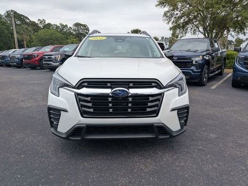 Used 2024 Subaru Ascent Limited w/ Technology Package AWD/4WD image 7