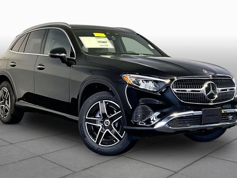 New 2026 Mercedes-Benz GLC 300 4MATIC image 19