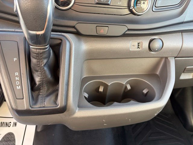 Used 2025 Ford Transit 350 Low Roof DRW AWD w/ Interior Upgrade Package image 19