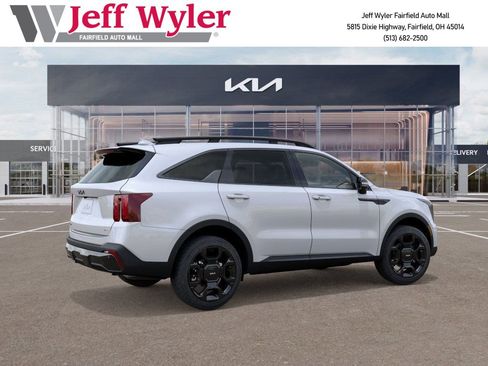 New 2026 Kia Sorento X-Line EX image 7