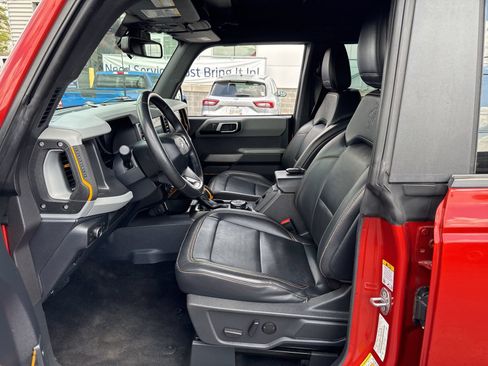 Used 2022 Ford Bronco Badlands AWD/4WD image 24
