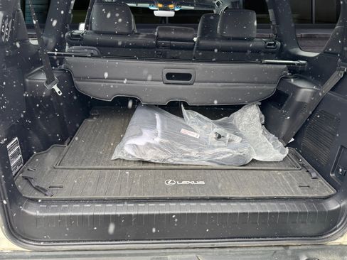 Used 2022 Lexus GX 460 Luxury image 12