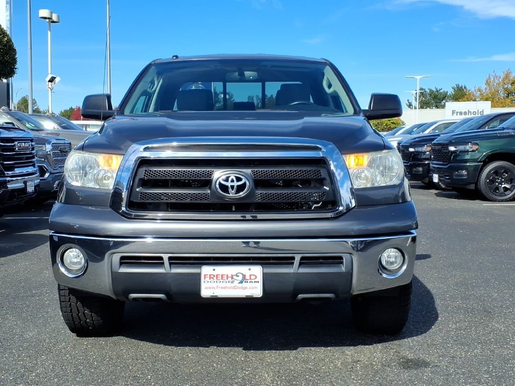 Used 2013 Toyota Tundra 4x4 Double Cab w/ TRD Off-Road Pkg image 2