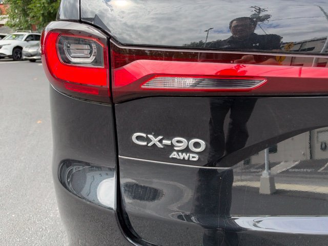 Certified 2024 MAZDA CX-90 3.3 Turbo S w/ Premium Package AWD/4WD image 9