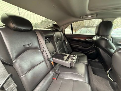 Used 2016 Cadillac CTS Luxury image 30