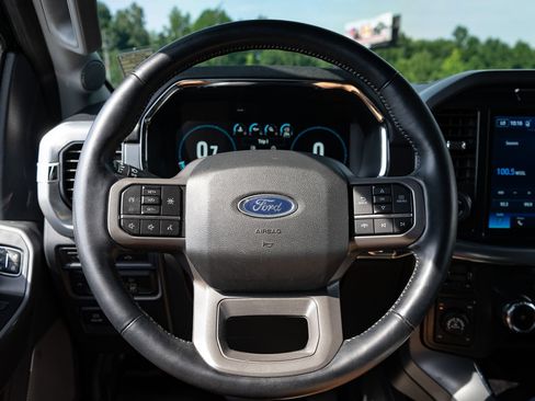 Used 2022 Ford F150 Lariat AWD/4WD image 28