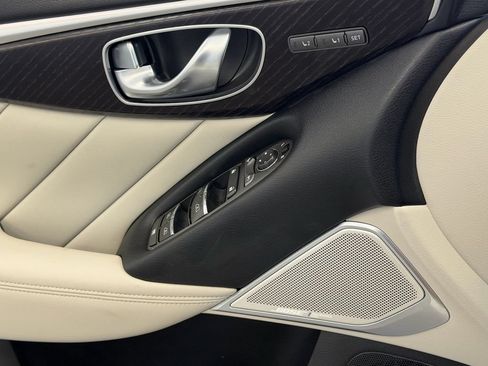 Used 2023 INFINITI Q50 Sensory RWD image 25