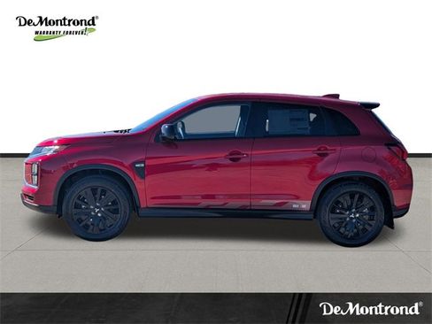 New 2026 Mitsubishi Outlander Sport image 8