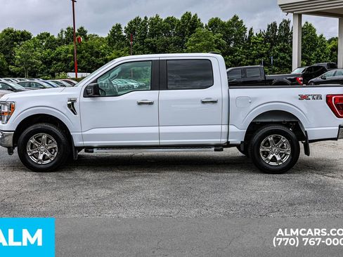Used 2023 Ford F150 XLT w/ XTR Package AWD/4WD image 9