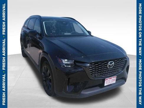 Used 2026 MAZDA CX-90 3.3 Turbo w/ Premium Sport Pkg AWD/4WD image 1