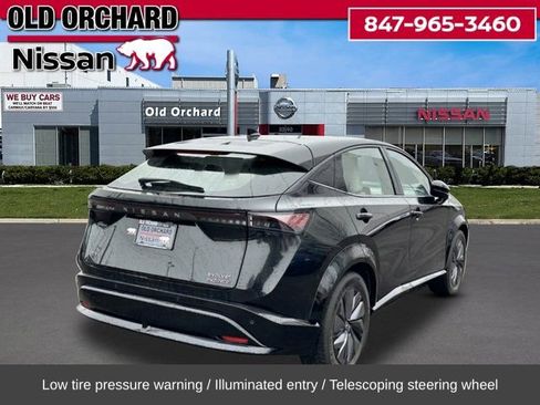 Used 2023 Nissan Ariya AWD image 6
