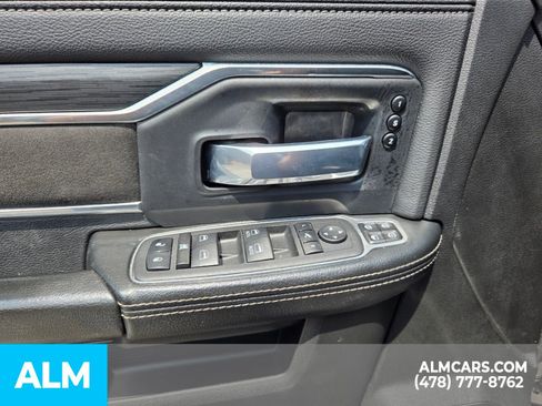 Used 2024 RAM 3500 Laramie w/ Night Edition AWD/4WD image 23