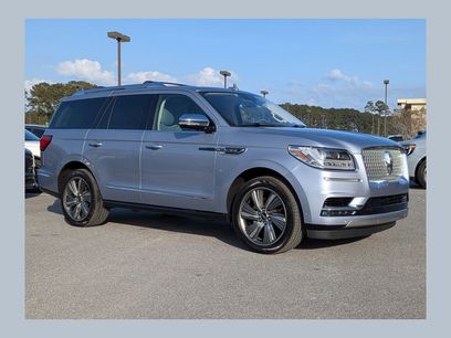 Used 2018 Lincoln Navigator Black Label