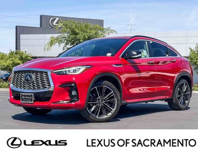 Used 2022 INFINITI QX55 Sensory w/ Lighting Package