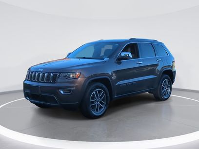 Used 2021 Jeep Grand Cherokee Limited