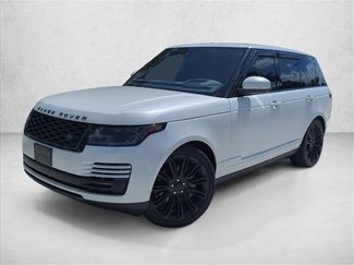 Used 2020 Land Rover Range Rover AWD/4WD video 1