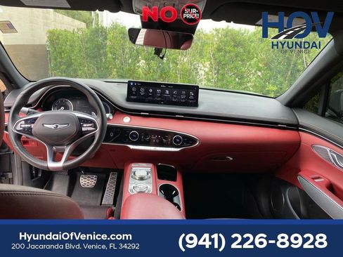 Used 2022 Genesis GV70 2.5T w/ Sport Prestige Package AWD/4WD image 46