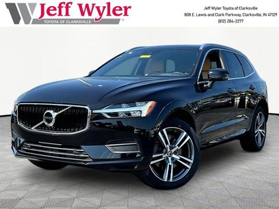 Used 2020 Volvo XC60 T6 Momentum w/ Protection Package Premier