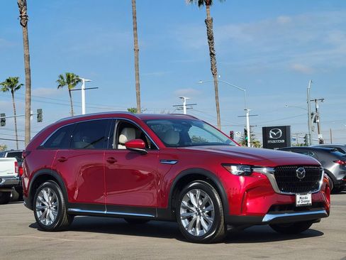 New 2026 MAZDA CX-90 3.3 Turbo w/ Premium Plus Pkg image 29