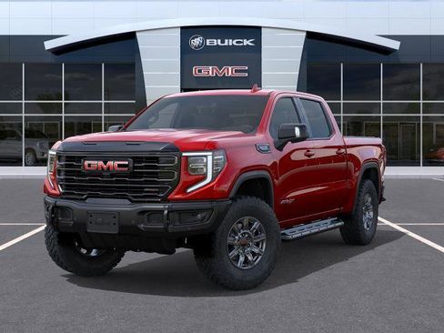 New 2026 GMC Sierra 1500 AT4X AWD/4WD image 6