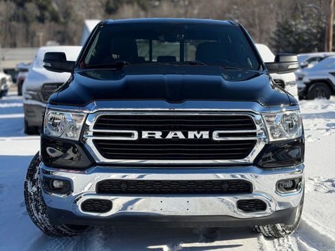 Used 2021 RAM 1500 Big Horn image 2