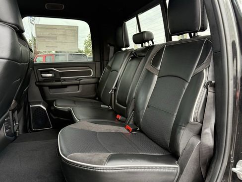 New 2025 RAM 2500 Laramie w/ Sport Appearance Package image 25