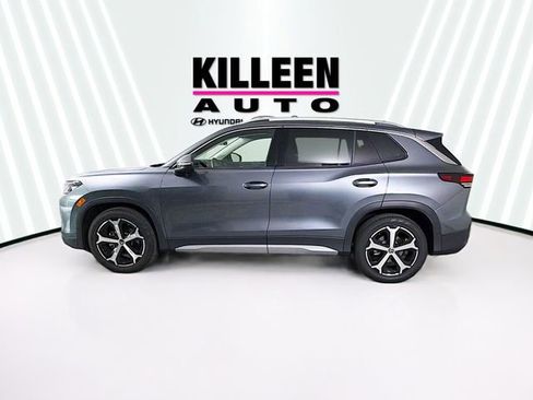 New 2026 Volkswagen Tiguan SE image 4