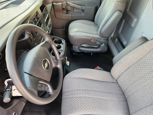 New 2025 Chevrolet Express 3500 w/ Power Convenience Package image 11