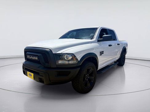 Used 2023 RAM 1500 Warlock AWD/4WD image 7