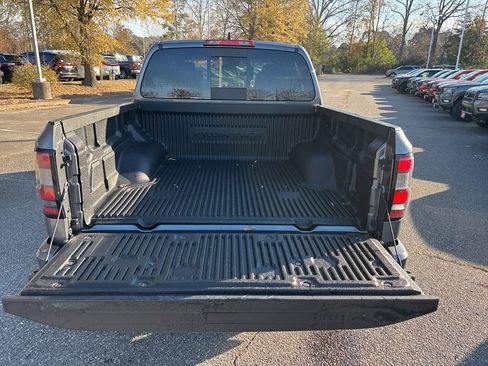New 2026 Nissan Frontier PRO-4X w/ Tow Package AWD/4WD image 16