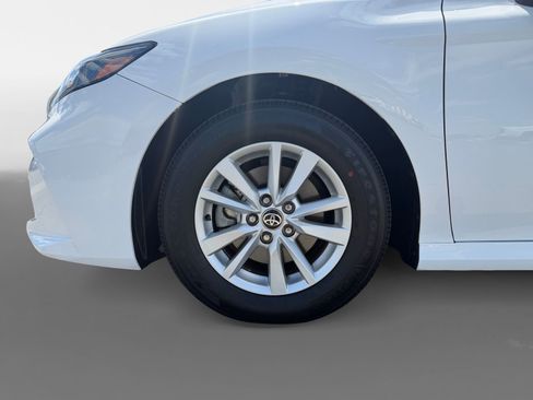 Certified 2026 Toyota Camry LE FWD image 14