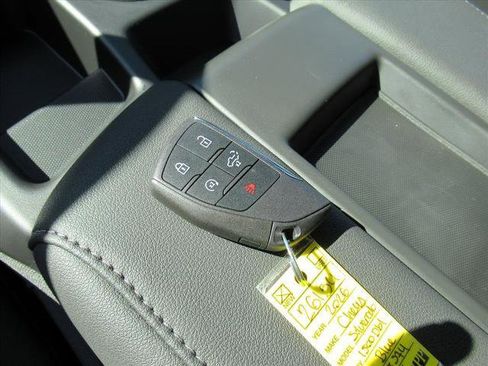 New 2026 Chevrolet Silverado 1500 Custom image 32